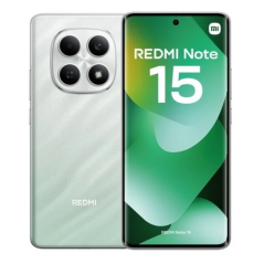 Xiaomi Redmi Note 15 8 Go/256 Go Vert - Neuf